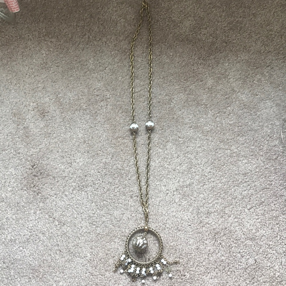 Detailed Necklace